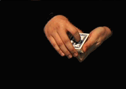 Inner Pop Out Card Production